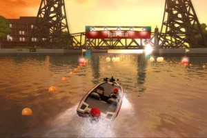 Rapala for Kinect Screenshot