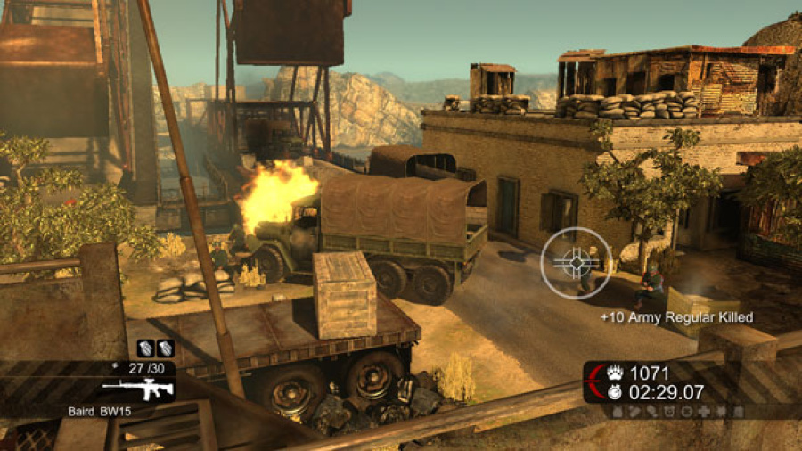 Blackwater Review - Screenshot 1 of 3