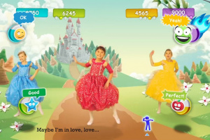 Just Dance Kids 2 Screenshot