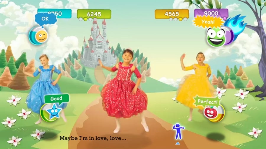 Just Dance Kids 2 Review - Screenshot 1 of 2