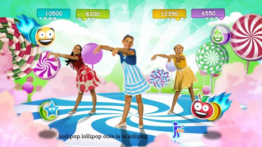 Just Dance Kids 2 Review - Screenshot 2 of 2