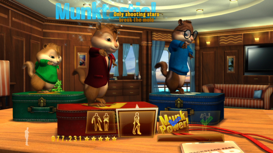 Alvin and the Chipmunks: Chipwrecked Review - Screenshot 1 of 3