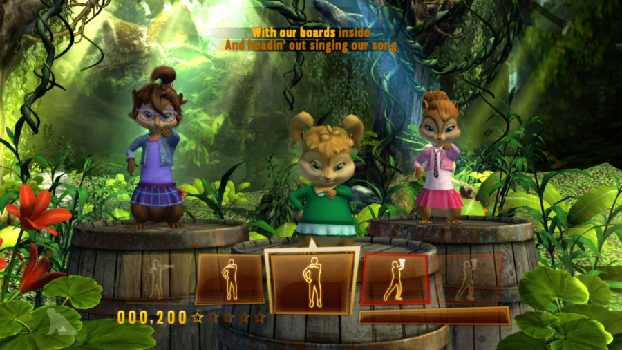 Alvin and the Chipmunks: Chipwrecked Review - Screenshot 3 of 3
