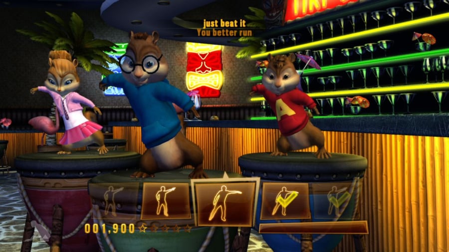 Alvin and the Chipmunks: Chipwrecked Review - Screenshot 3 of 3