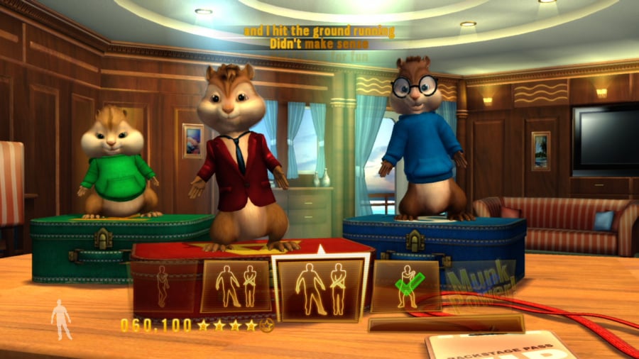 Alvin and the Chipmunks: Chipwrecked Review - Screenshot 1 of 3