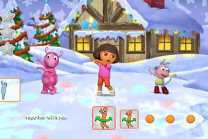 Nickelodeon Dance Screenshot