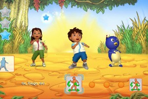Nickelodeon Dance Screenshot
