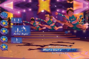 Let's Cheer! Screenshot