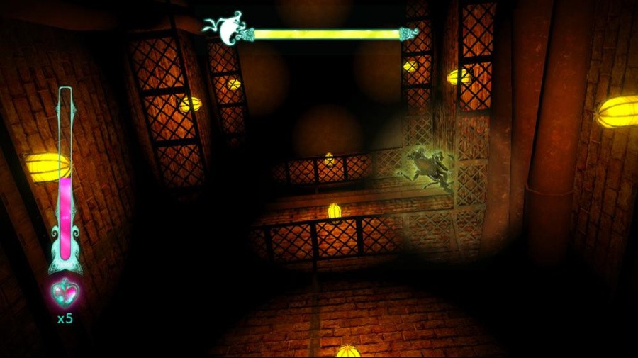 Haunt Review - Screenshot 1 of 3