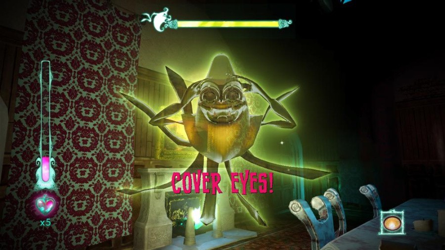 Haunt Review - Screenshot 1 of 3