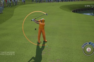Tiger Woods PGA Tour 13 Screenshot