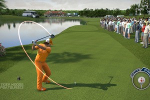 Tiger Woods PGA Tour 13 Screenshot