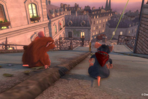 Kinect Rush: A Disney Pixar Adventure Screenshot