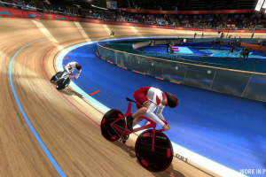 London 2012 - The Official Video Game of the Olympic Games Screenshot