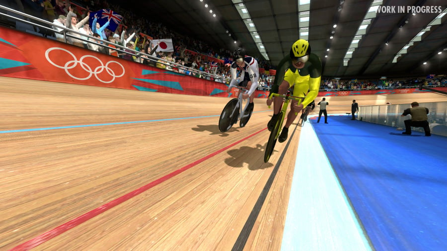 London 2012 - The Official Video Game of the Olympic Games Review - Screenshot 3 of 3