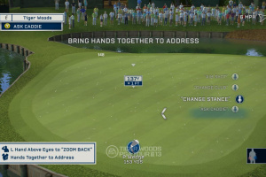 Tiger Woods PGA Tour 13 Screenshot
