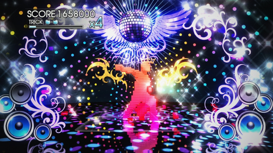 Rhythm Party Review - Screenshot 1 of 3