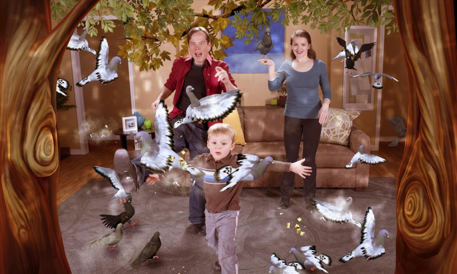 Double Fine Happy Action Theatre Review - Screenshot 3 of 3