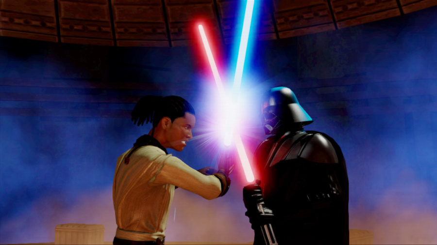 Kinect Star Wars Review - Screenshot 1 of 4