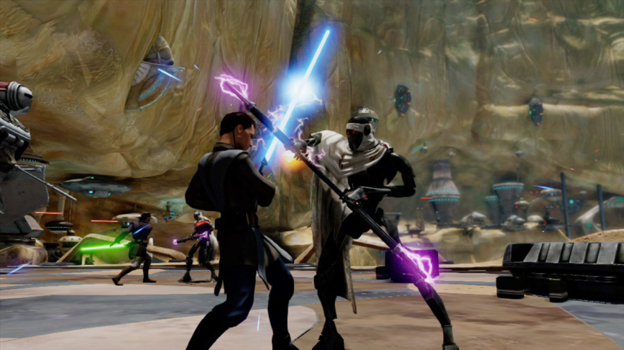 Kinect Star Wars Review - Screenshot 4 of 4