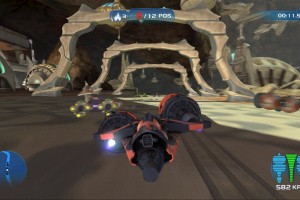 Kinect Star Wars Screenshot