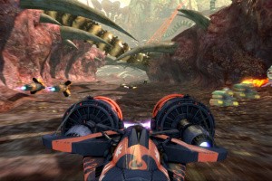 Kinect Star Wars Screenshot