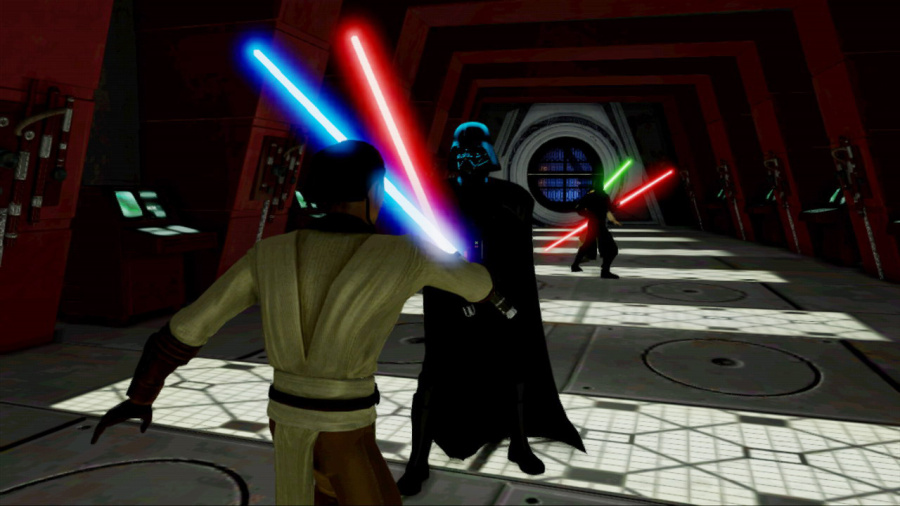 Kinect Star Wars Review - Screenshot 2 of 4