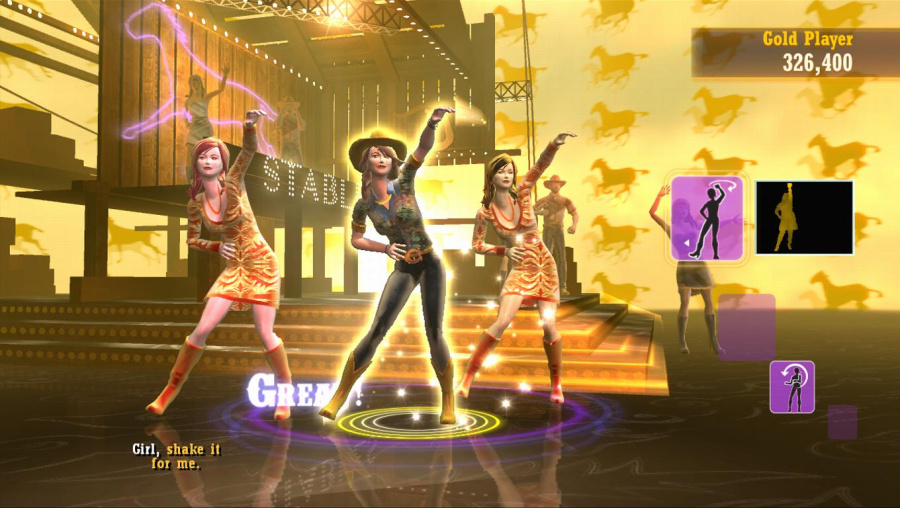 Country Dance All Stars Screenshot