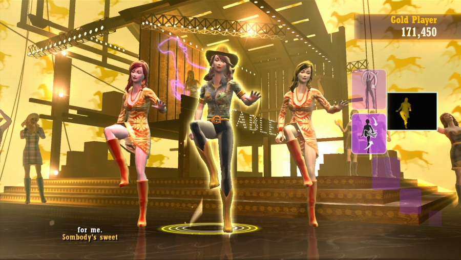 Country Dance All Stars Screenshot