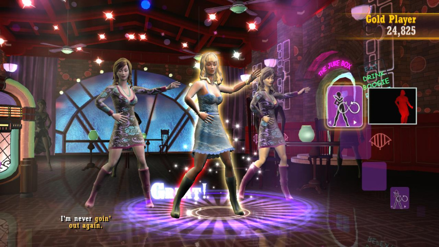 Country Dance All Stars Screenshot