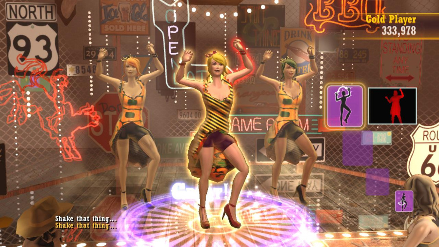 Country Dance All Stars Screenshot