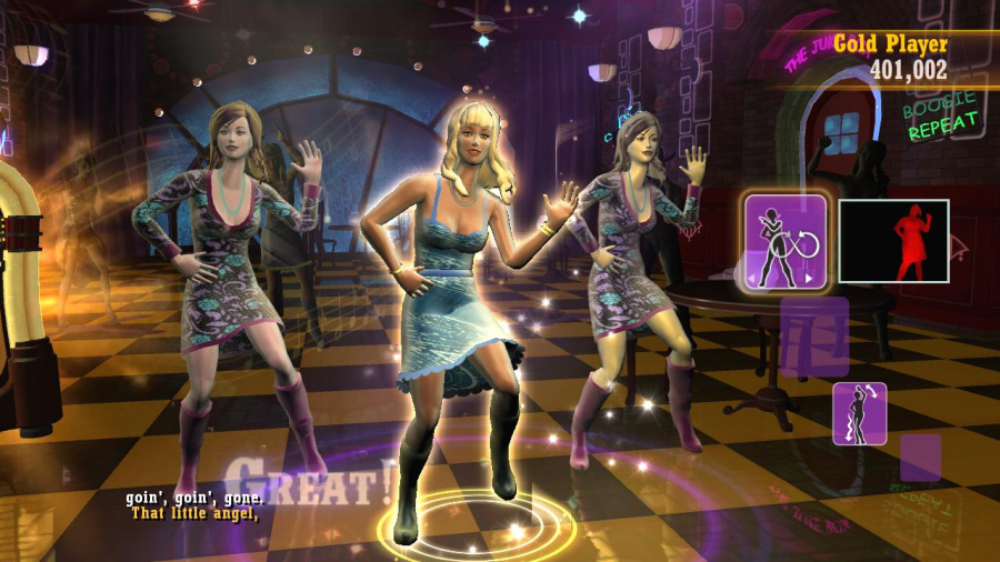 Country Dance All Stars Screenshot