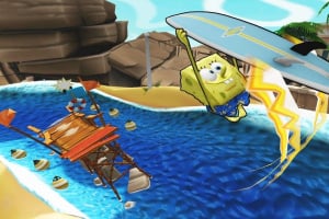 SpongeBob's Surf & Skate Roadtrip Screenshot