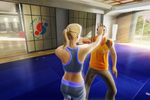 My Self Defence Coach Screenshot