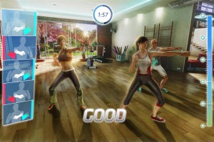 My Self Defence Coach Screenshot