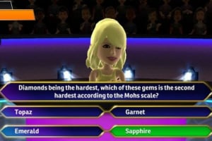 Who Wants To Be A Millionaire Screenshot