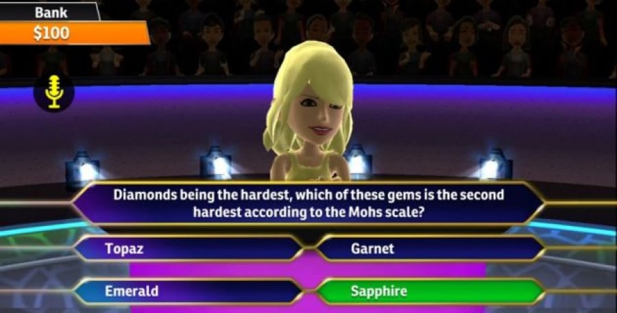 Who Wants To Be A Millionaire Review - Screenshot 2 of 2