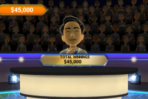Who Wants To Be A Millionaire Screenshot