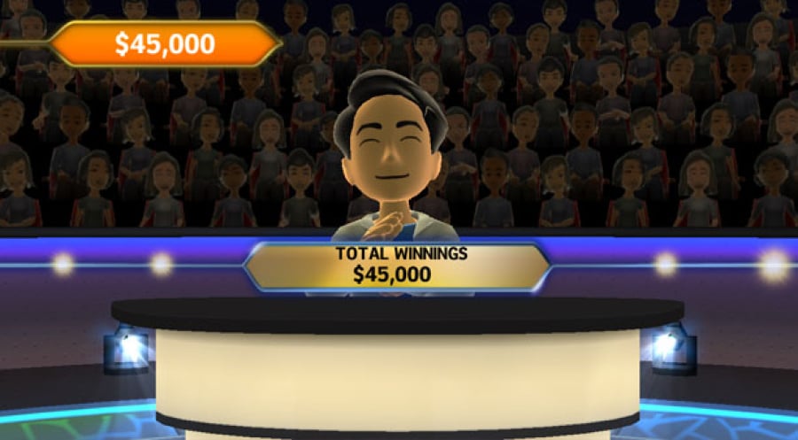 Who Wants To Be A Millionaire Review - Screenshot 2 of 2