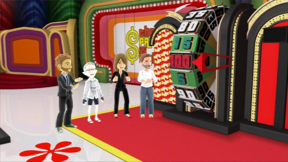  Price Is Right Decades - Xbox 360 : Ubisoft: Video Games