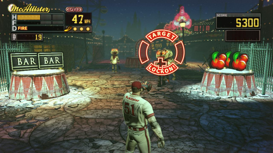 Diabolical Pitch Screenshot