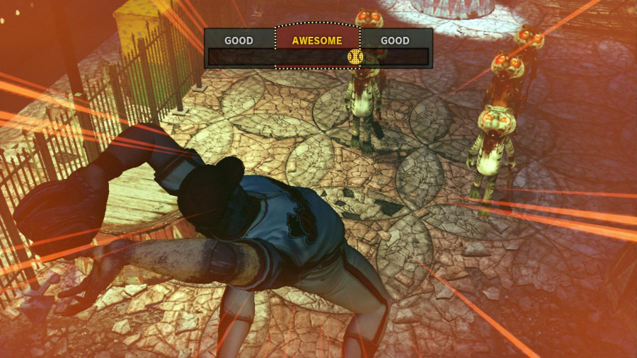 Diabolical Pitch Screenshot