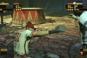Diabolical Pitch Screenshot