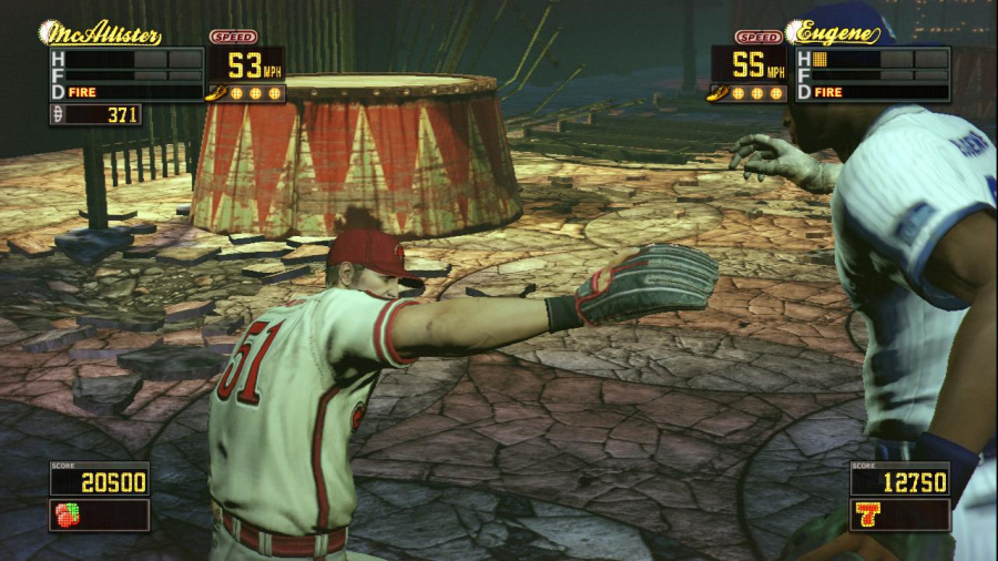 Diabolical Pitch Screenshot