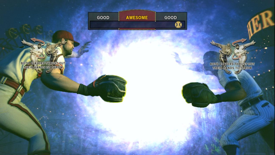 Diabolical Pitch Screenshot