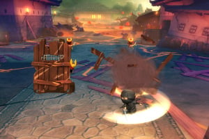 Mini Ninjas Adventures Screenshot