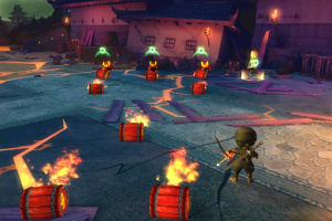 Mini Ninjas Adventures Screenshot