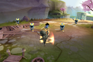 Mini Ninjas Adventures Screenshot