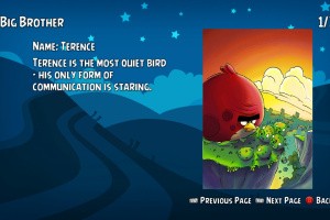 Angry Birds Trilogy Screenshot