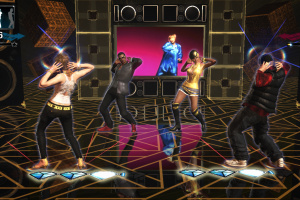 The Hip Hop Dance Experience Screenshot